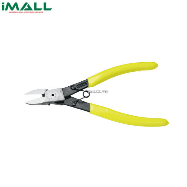 Kìm cắt nhựa mỏng lưỡi phẳng 165mm TSUNODA SNP-165F