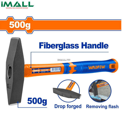 Búa gõ mối hàn 500g Wadfow WHM1335