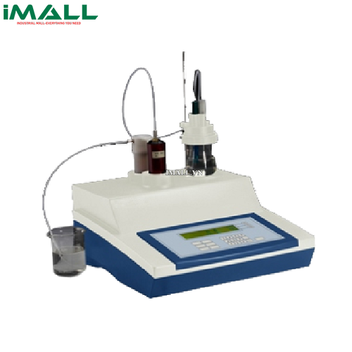 Máy chuẩn độ tự động (0.00～14.00, ±1800.0, 5.0～105.0℃) HINOTEK ZDJ-4A