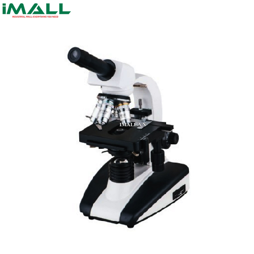 Kính hiển vi sinh học (4X, 10X, 40X (S), 100X (S, OIL); một mắt) HINOTEK XSP-136D
