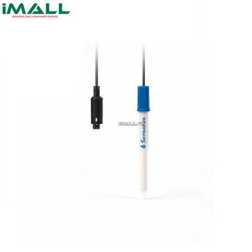 Máy đo PH dùng với IOS, Android Sensorex S1750CD/SAM (0~14 pH/ 0.01 pH)