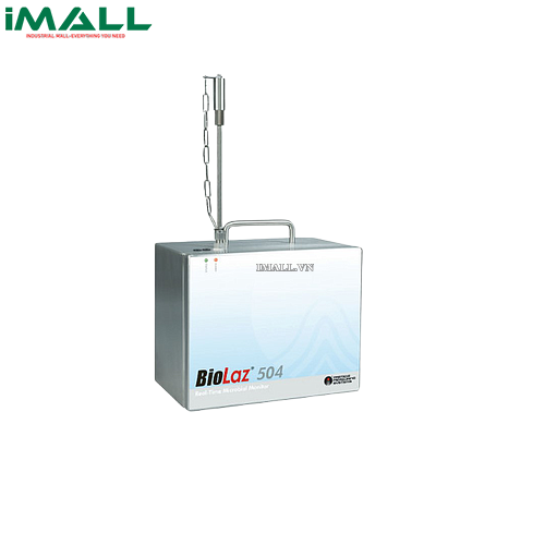 Máy giám sát vi khuẩn thời gian thực PMS BioLaz 504