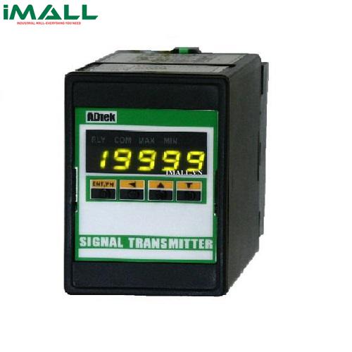 Bộ hiển thị dòng, áp cao ADTEK ST-VA-D (0~10ADC hoặc 0-600VDC)