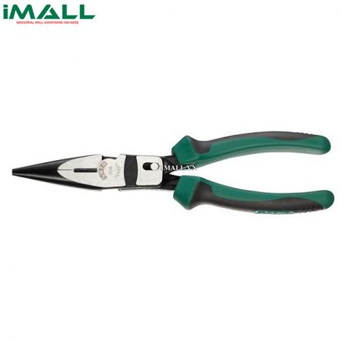 Kìm mũi nhọn (8") Sata 72402A