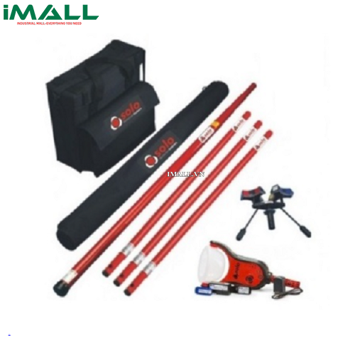 Bộ kit thử và tháo đầu báo khói điện tử SOLO 900-001 (9m)