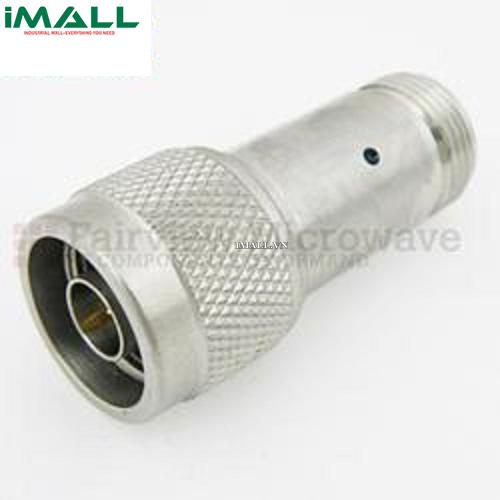 Bộ suy hao Fairview SA18N-10 ( 10 dB , N Male - N Female , 18 GHz , 2 Watts )