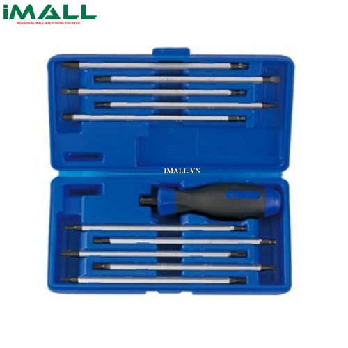 Bộ vít hai đầu 11 cái hệ mét Kingtony 32518MR01