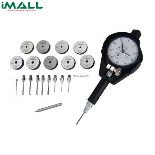 Đồng hồ đo lỗ nhỏ Mitutoyo 526-153 (3.70-7.30mm/ 0.01mm, bao gồm đồng hồ so)