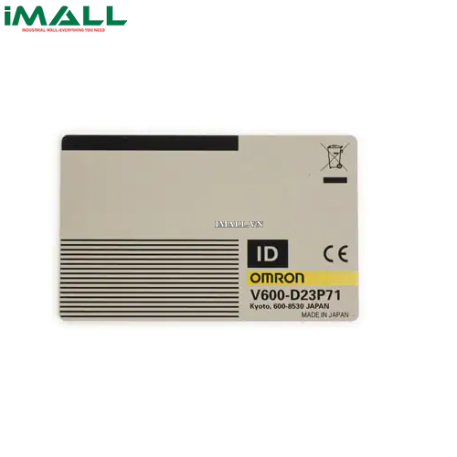 Electromagnetic RFID System Omron V600-D8KR12