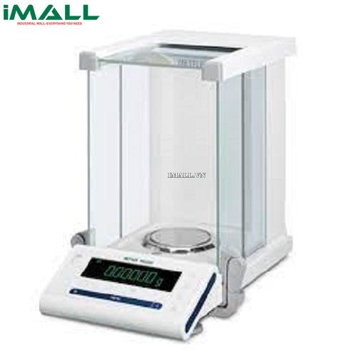 Cân phân tích ADVANCED dòng MS SEMI Mettler Toledo MS105 (11142056)