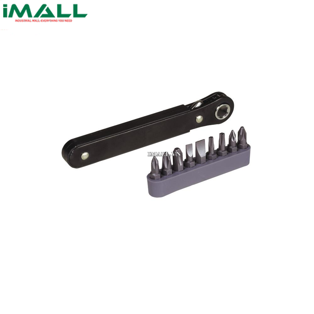 Bộ vít 9 đầu và cần nối NARO Mountz 125003