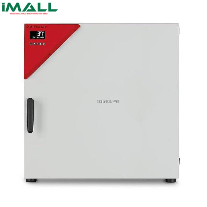 Tủ ấm đối lưu tự nhiên Binder BD115 (510x530x420mm, RT+5°C ~ 100°C, 112L)