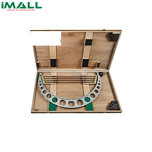 Panme đo ngoài điện tử (với đầu đo có thể thay đổi) Mitutoyo 340-525 (800-900mm/ 0.001mm)