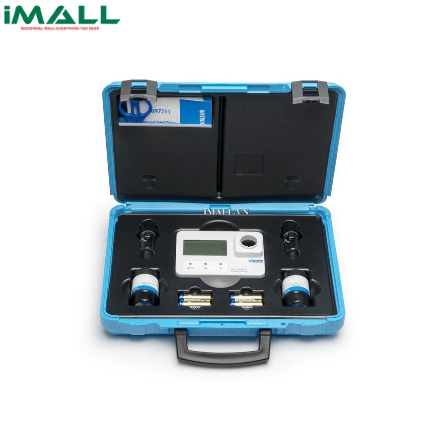 Combo Máy Đo Floride HR HI97739 Kèm Dung Dịch Hiệu Chuẩn Máy HANNA HI97739C (0.0 đến 20.0 mg/L)