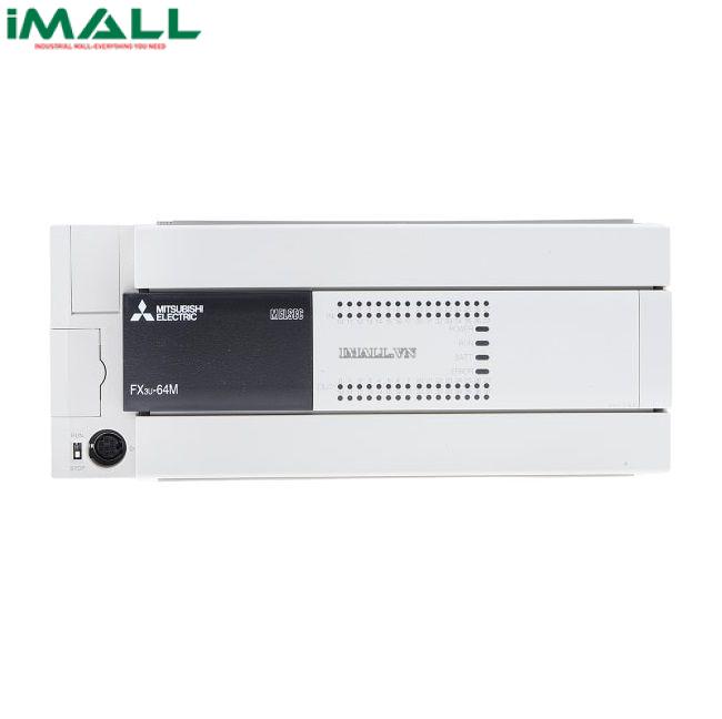 Bộ lập trình PLC Mitsubishi FX3U-64MR/DS (32 In / 32 Out Relay)