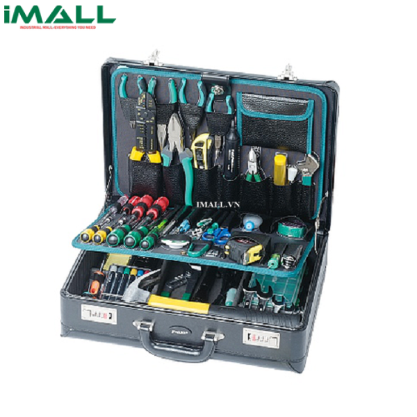 Bộ dụng cụ sửa chữa di động Pro'skit PK-4027BM