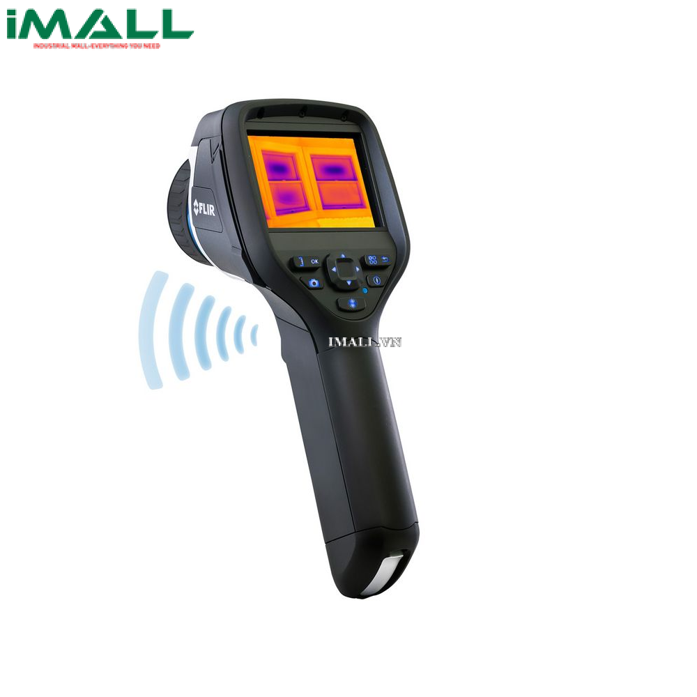 Camera đo nhiệt độ FLIR E50BX (240 × 180 pixels,-20°C~120°C, zoom 4x)