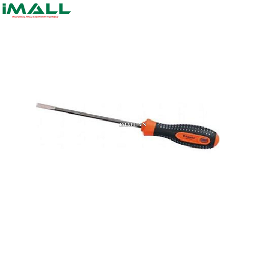 Tô vít dẹp cán cao su chấm bi As (6x250mm)aki AK-6334
