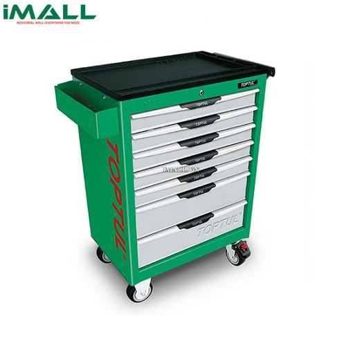 Tủ đồ nghề 7 ngăn 163pcs TOPTUL GT-16303