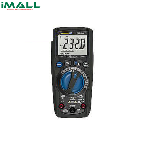 Đồng hồ vạn năng đo RMS PCE HDM 5-ICA
