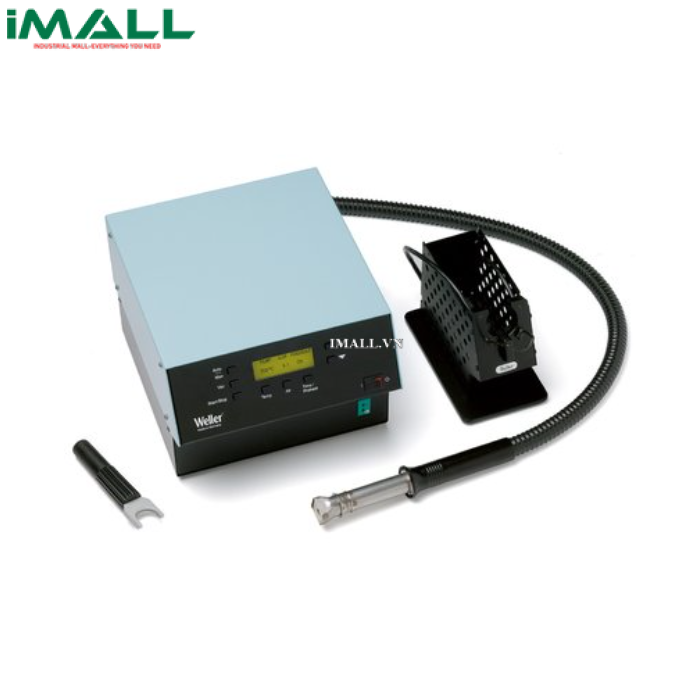 Máy khò (hot Air), hút Weller WHA3000V (T0053336699N, 475W, sử dụng khí ngoài)