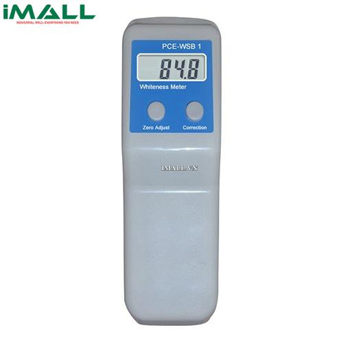 Máy đo độ trắng sáng PCE WSB 1