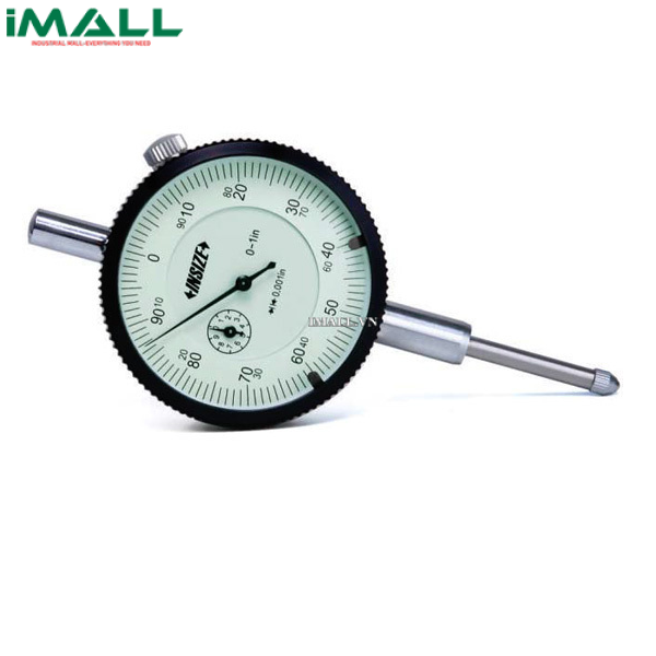 Đồng hồ so INSIZE 2318-25 (25mm/0.1mm)