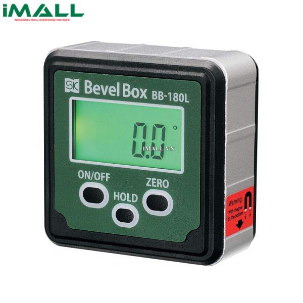 Thước nivo điện tử khoảng đo Niigata Seiki BB-180L (±180°)