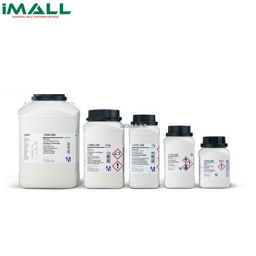 Hóa chất Graphite fine powder extra pure (C, Thùng carton 2.5kg) Merck 1042062500