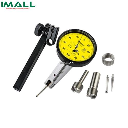 Đồng hồ so chân gập (0.4mm x0.002mm) Mitutoyo 513-445-10T