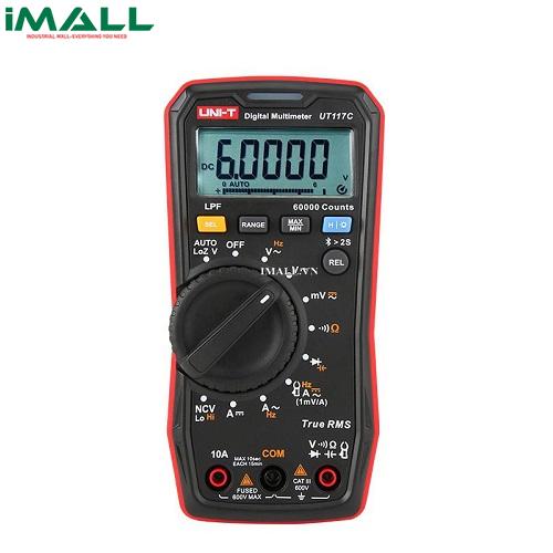 UNI-T UT117C Digital Multimeter (600.00V /10.000A, True RMS)