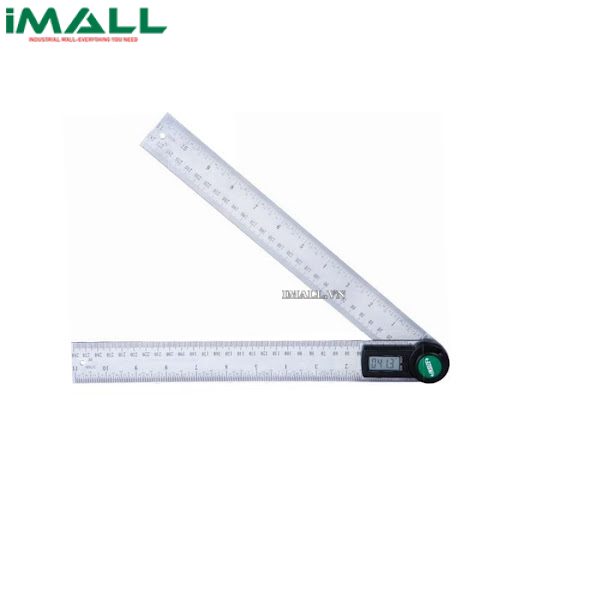 Thước đo góc hiển thị số INSIZE 2176-200