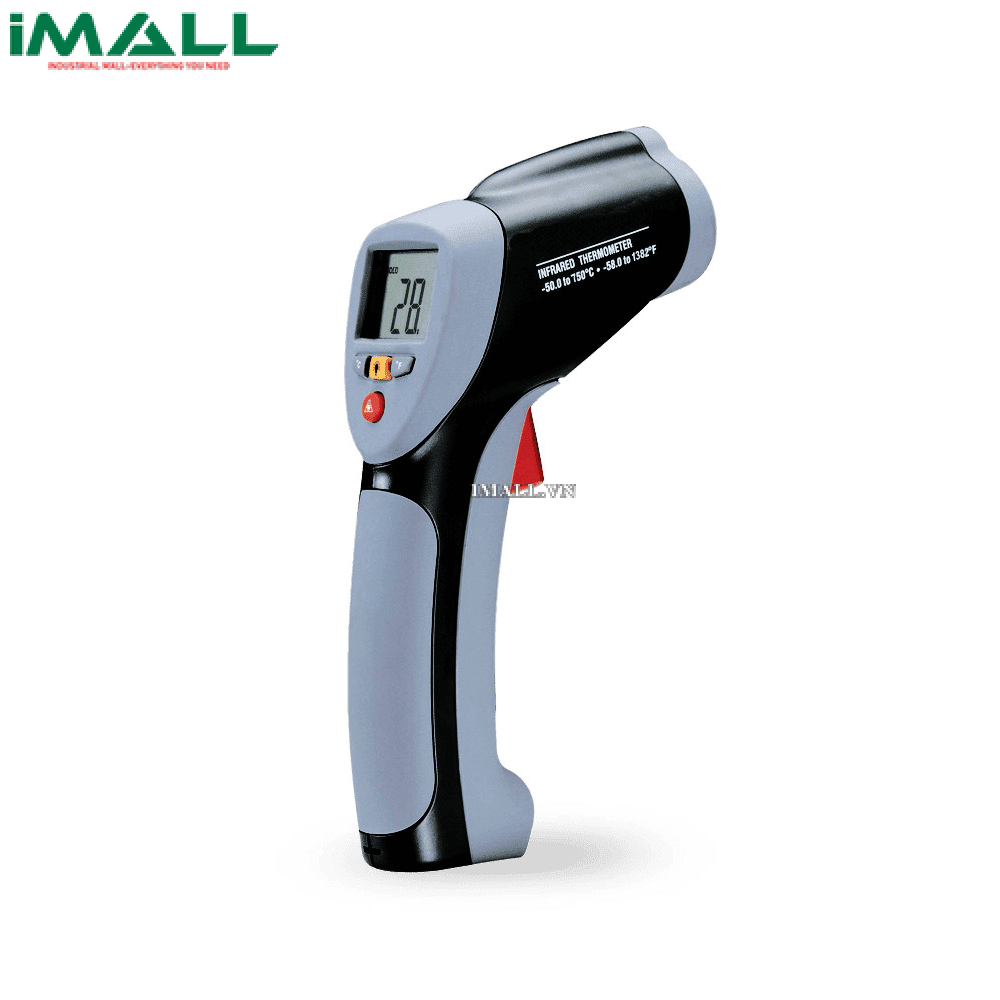 Máy đo nhiệt độ hồng ngoại TQCSheen TE1005 (-50~750°C; ±1.5%)