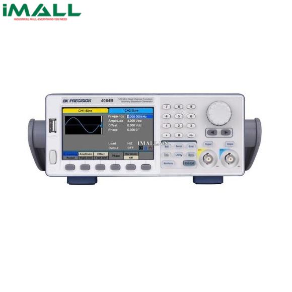 Máy phát xung BK Precision 4064B (120 MHz; 2 kênh)