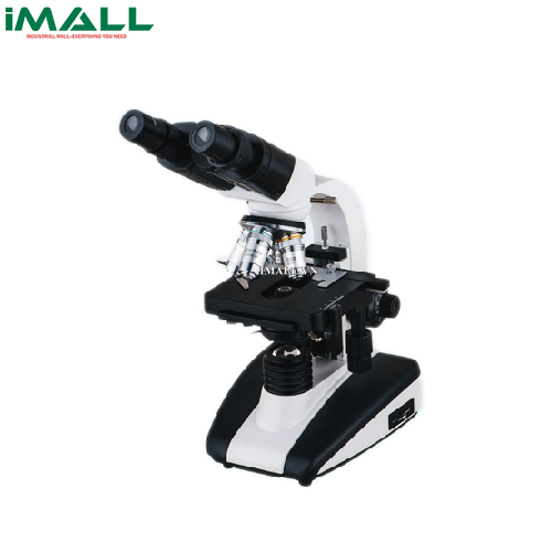 Kính hiển vi sinh học (4X, 10X, 40X (S), 100X (S, OIL); hai mắt) HINOTEK XSP-136E