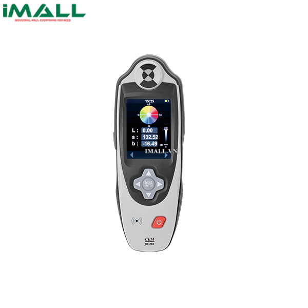 Máy đo màu CEM DT-265 (D65/RGB LED)