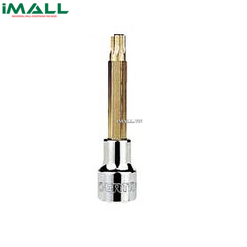 Đầu tuýp mũi 10 cạnh 1/2" SATA 25807 (M16)