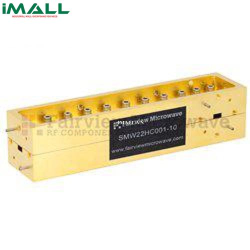 Ống dẫn sóng Fairview SMW22HC001-10 ( 10 dB, 33 GHz - 50 GHz)