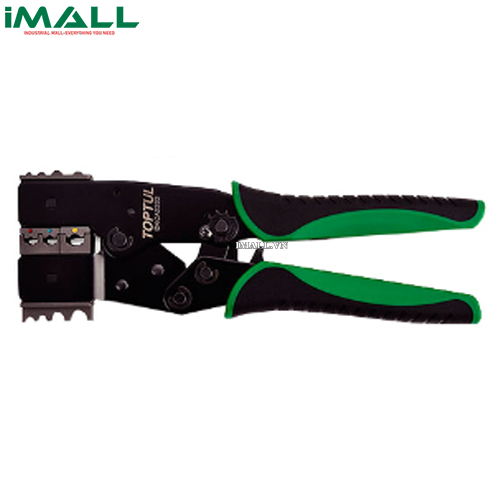 Kìm bấm cos Toptul DKCA2222 (2 in 1)
