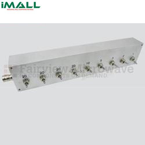 Bộ suy hao Fairview Microwave SA1000 (0 -101 dB, BNC Female, 1 GHz, 1 Watts)
