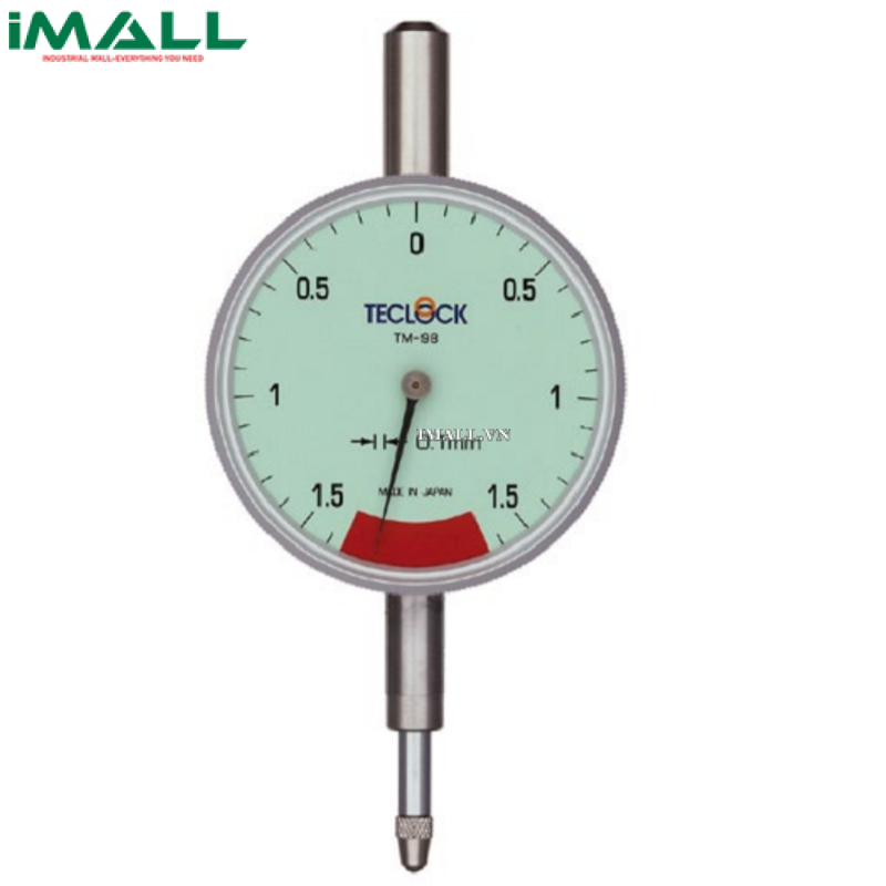 Đồng hồ so một vòng quay TECLOCK TM-98 (3.2mm, 0.1mm)