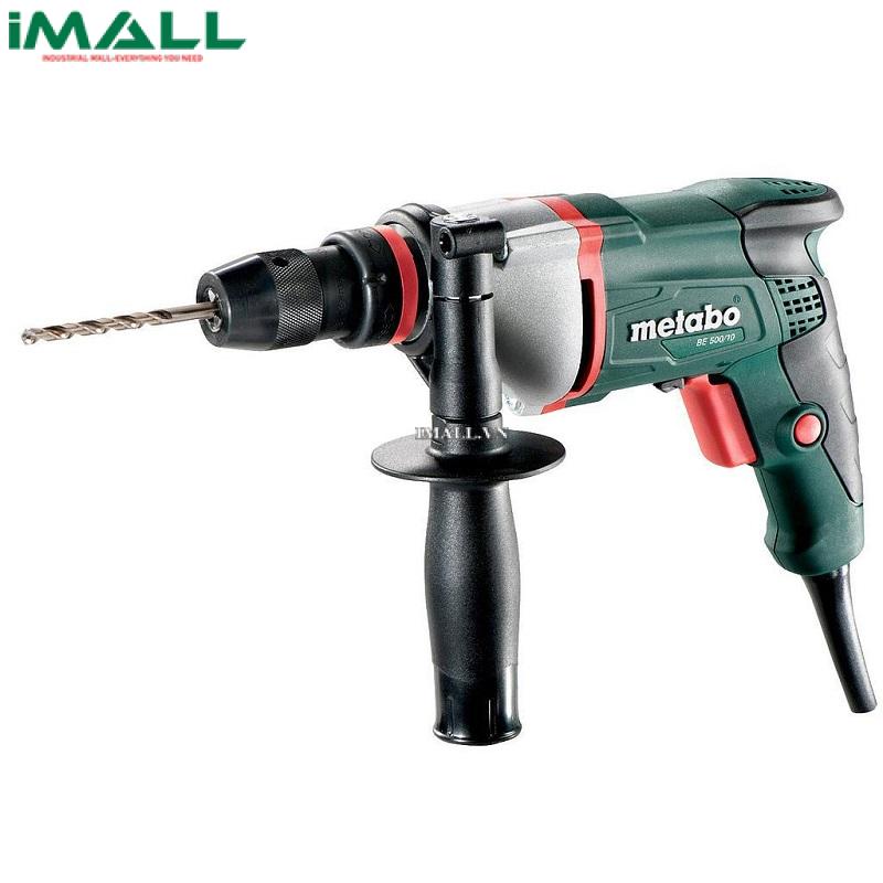 Máy khoan METABO BE 500/10 (0-1600 rpm) 600353000