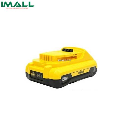 Pin 20V max-3.0Ah XR Li-Ion DeWALT DCB187-B1 (High Output)
