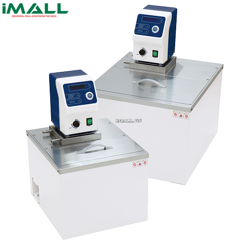 Bể ổn nhiệt tuần hoàn WITEG WCH-8 (+5°C - 250°C; 8l; 1.0 kW) (DH.WCH00408)