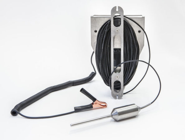 Nhiệt kế điện tử đo bồn xăng dầu Thermoprobe TP9-A (-40 ~ 204 độ)