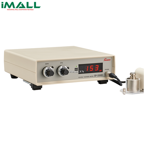 Máy đo độ dày lớp phủ SANKO SP-3300D (0～2.50mm)