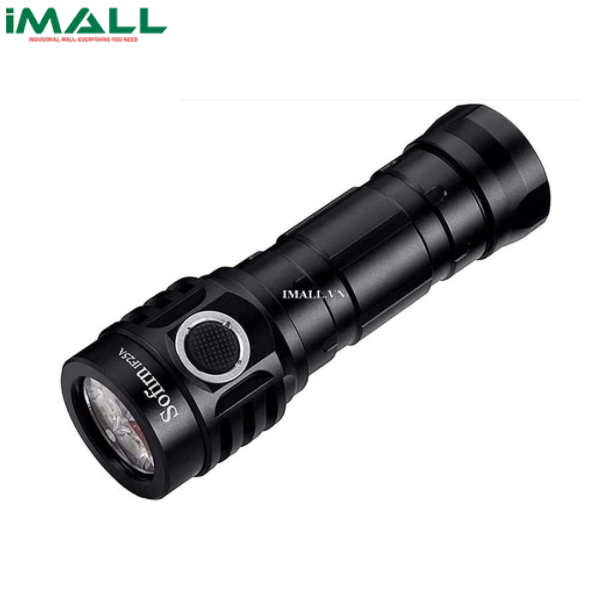 Đèn pin siêu sáng SOFIRN IF25A (LED LUMINUS SST-20, 3800 LUMEN, 420m, sạcTYPE-C kèm PIN 21700 4000mAh)