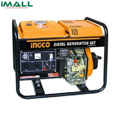 Máy phát điện động cơ dầu (3.0KVA) INGCO GDE30001