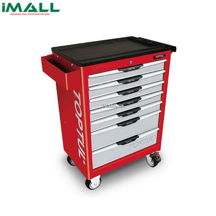 Tủ 7 ngăn có 6 ngăn đồ nghề 275 chi tiết TOPTUL GCAJ0033