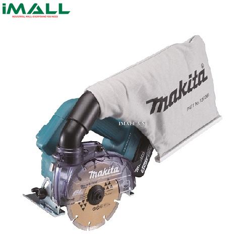 Máy cắt dùng pin Makita DCC500RTE (125MM/AWS/BL) (18V)
